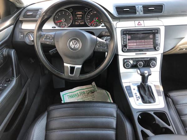 2010 Volkswagen CC Sport (Easy Financing Options) - cars & trucks -... for sale in Modesto, CA – photo 14
