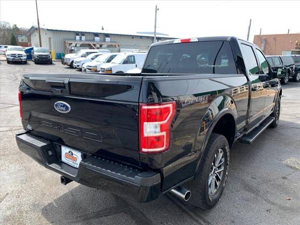 2018 Ford F-150 Ford F-150 799 DOWN DELIVER S ! for sale in ST Cloud, MN – photo 8