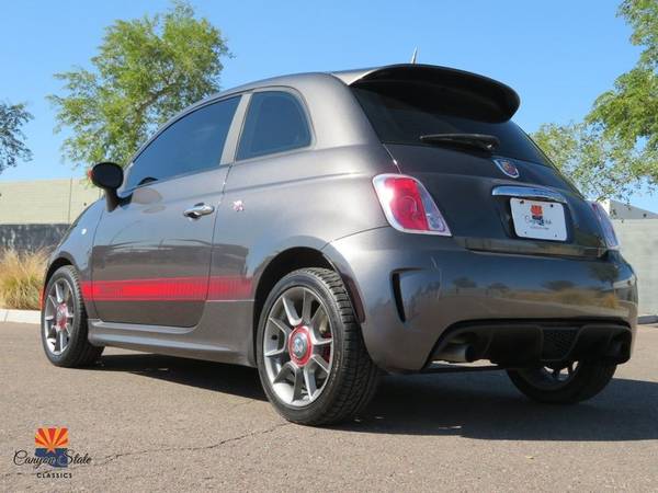 2015 Fiat 500 2DR HB ABARTH - cars & trucks - by dealer - vehicle... for sale in Tempe, CA – photo 10