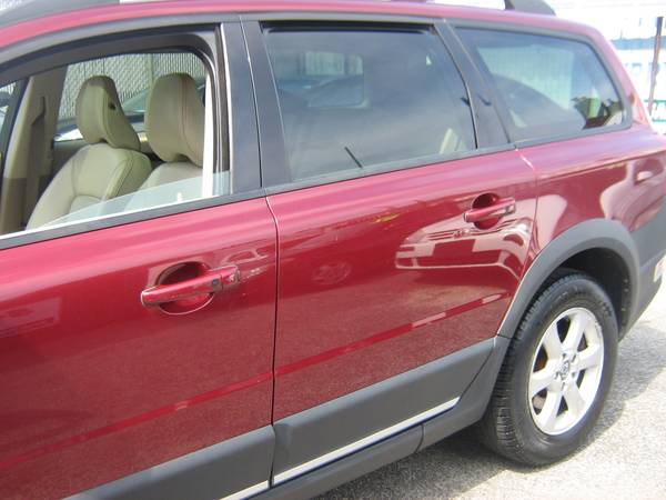 2008 VOLVO XC70 SW - - by dealer - vehicle automotive for sale in STATEN ISLAND, NY – photo 4