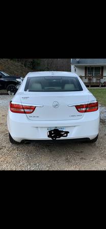 2013 Buick Verano low mileage - cars & trucks - by owner - vehicle... for sale in Dahlonega, GA – photo 4