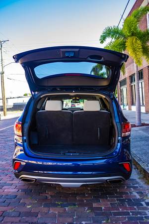 2017 Hyundai Santa Fe 7 Seats for sale in TAMPA, FL – photo 3