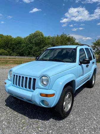 2002 Jeep Liberty Limited for sale in Hickory, NC – photo 3
