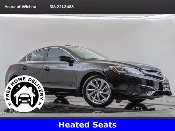 2017 Acura ILX Moonroof - cars & trucks - by dealer - vehicle... for sale in Wichita, KS – photo 2