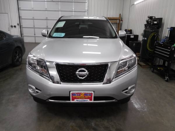 2015 NISSAN PATHFINDER for sale in Sioux Falls, SD – photo 7
