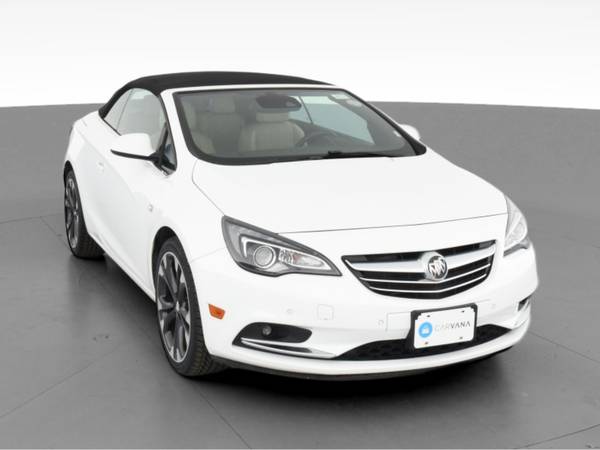 2019 Buick Cascada Premium Convertible 2D Convertible White -... for sale in Fort Myers, FL – photo 16