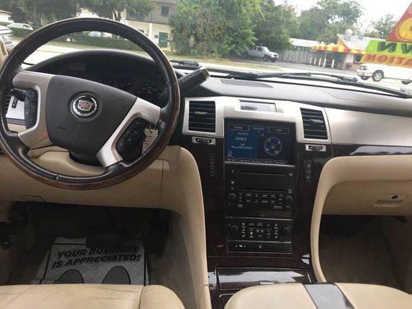 2007 Cadillac Escalade Base AWD 4dr SUV - WE FINANCE EVERYONE! for sale in St. Augustine, FL – photo 14