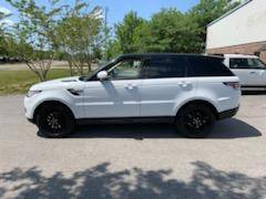 2016 Range Rover Sport SE - - by dealer - vehicle for sale in Wilmington, NC – photo 2