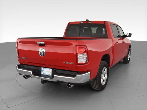 2019 Ram 1500 Crew Cab Big Horn Pickup 4D 5 1/2 ft pickup Red - -... for sale in Bowling Green , KY – photo 10