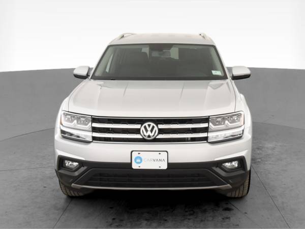 2019 VW Volkswagen Atlas SE 4Motion Sport Utility 4D suv Silver for sale in Indianapolis, IN – photo 17
