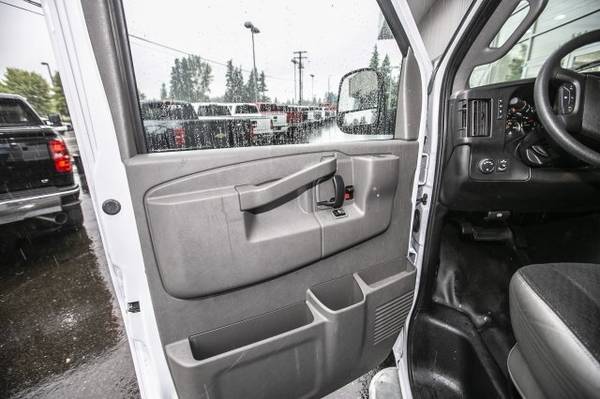 2018 Chevrolet Express Cargo Van 2500 RWD 135 for sale in McKenna, WA – photo 18