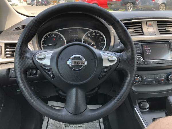 2018 Nissan Sentra*LIKE NEW*38K MILES*WARRANTY*CLEAN TITLE*FINANCE* for sale in Monroe, NY – photo 18