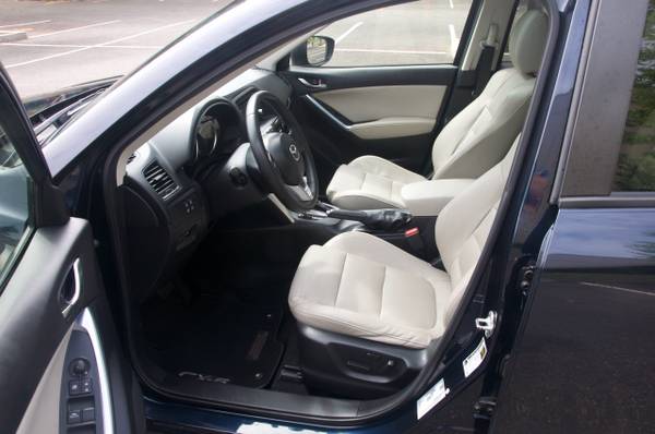 2015 Mazda CX-5 Grand Touring AWD Technology Pckg Blue Nav Snrf CX5 for sale in Hillsboro, OR – photo 11