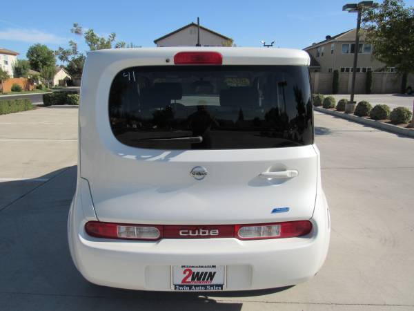 2013 NISSAN CUBE S WAGON 4D - cars & trucks - by dealer - vehicle... for sale in Oakdale, CA – photo 6