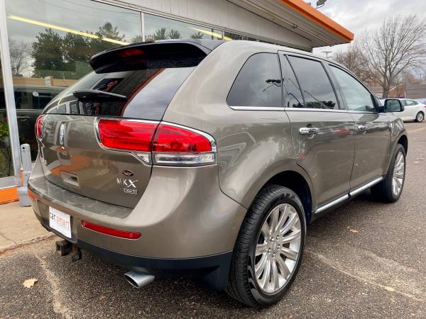 2012 Lincoln MKX V6 AWD Leather Sunroof Heated Seats Loaded Clean... for sale in Wausau, WI – photo 7
