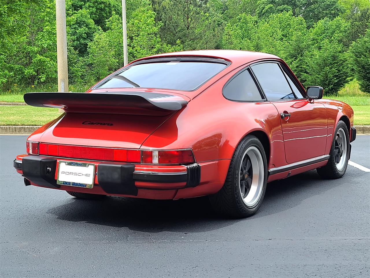 1988 Porsche 911 for sale in Flowery Branch, GA – photo 7