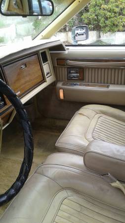 1984 Cadillac Seville Classic- Rolls Royce Grill/Wheel wells for sale in Fallbrook, CA – photo 8