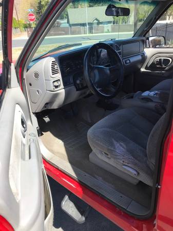 Chevy Silverado for sale in Selah, WA – photo 12