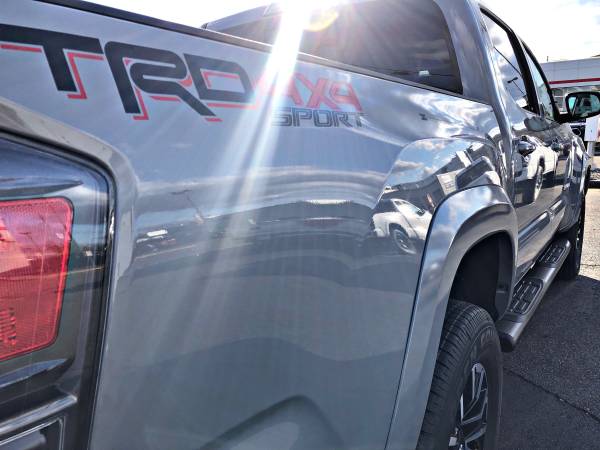 2021 TOYOTA TACOMA - - by dealer - vehicle for sale in ROSELLE, NJ – photo 5