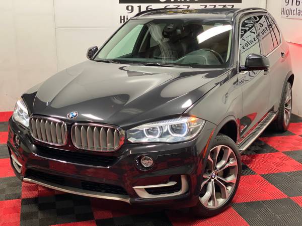 2015 BMW X5 XDRIVE50I AWD FULLY LOADED AVAILABLE FINANCING!! for sale in MATHER, CA – photo 6