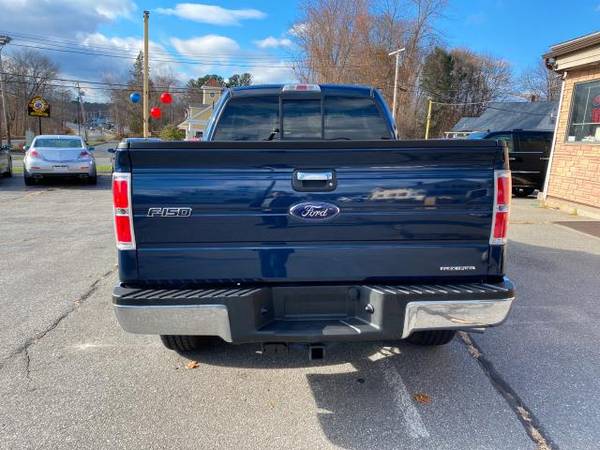2013 Ford F-150 SUPER CAB - cars & trucks - by dealer - vehicle... for sale in Dracut, RI – photo 10