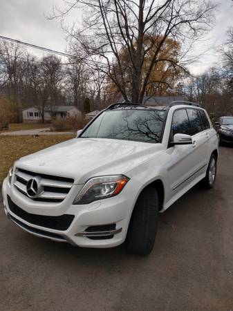 2013 Mercedes Benz GLK 4-Matic - cars & trucks - by owner - vehicle... for sale in Lake Angelus, MI – photo 2