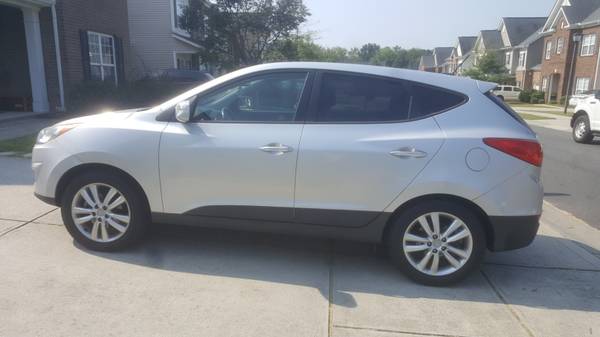 2011 Hyundai Tucson Limited AWD, 80K miles for sale in Charlotte, NC – photo 9