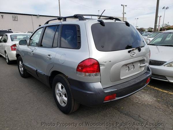 2006 Hyundai Santa Fe 4dr GLS FWD 2 7L Automatic - cars & for sale in Woodbridge, District Of Columbia – photo 4