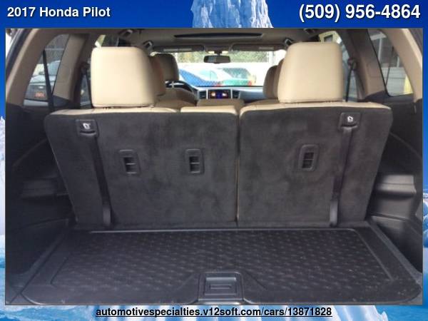 2017 Honda Pilot EXL 4WD Call Us Today For Details! - cars & for sale in Spokane, WA – photo 20