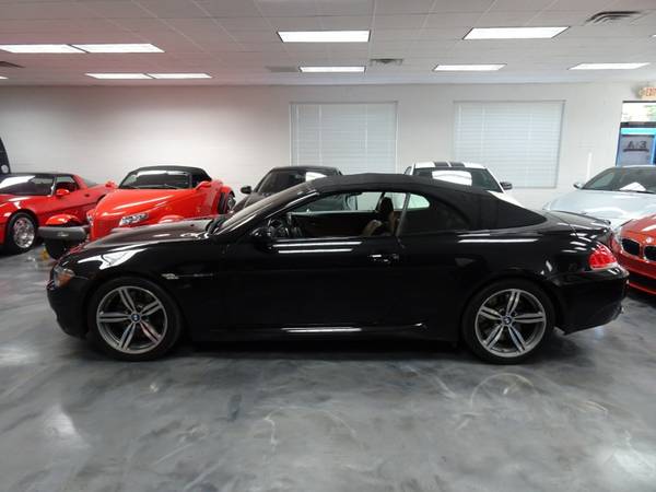 2007 BMW M6 - - by dealer - vehicle automotive sale for sale in Waterloo, IA – photo 6