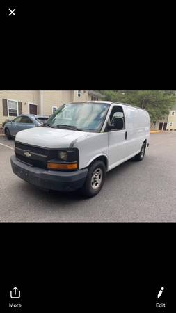2007 Chevy express for sale in Richmond , VA – photo 3