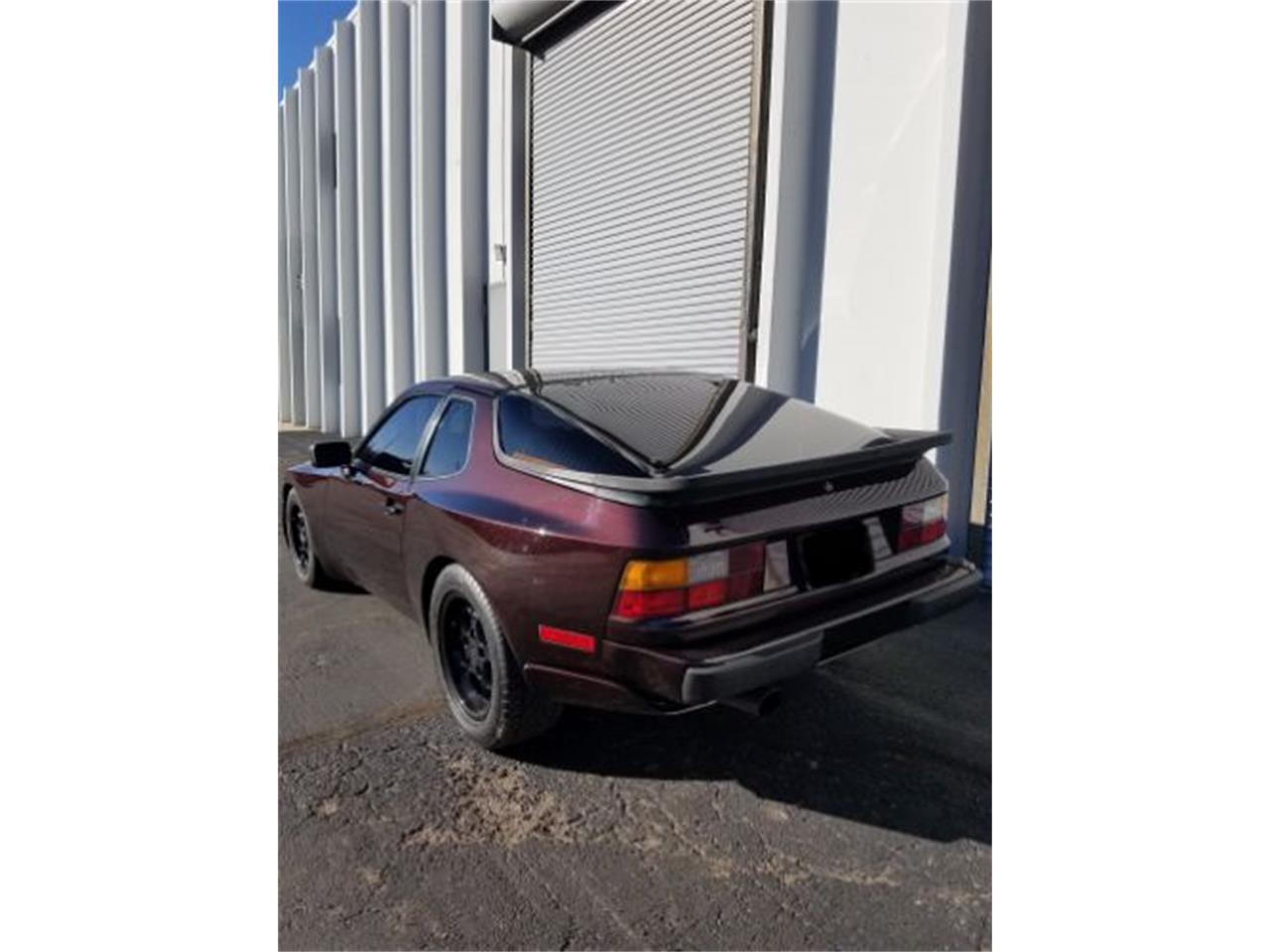 1986 Porsche 944 for sale in Cadillac, MI – photo 8