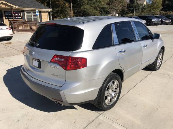 2007 Acura MDX - Financing Available! - cars & trucks - by dealer -... for sale in Loganville, GA – photo 5