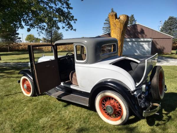 1932 Chevrolet Coupe for sale in Lebanon, IN – photo 12