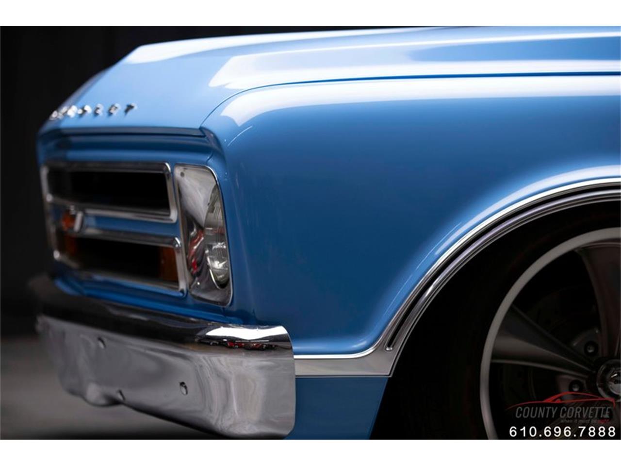 1967 Chevrolet C10 for sale in West Chester, PA – photo 20