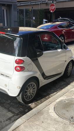 2013 SMART fortwo - cars & trucks - by owner - vehicle automotive sale for sale in NEW YORK, NY – photo 2