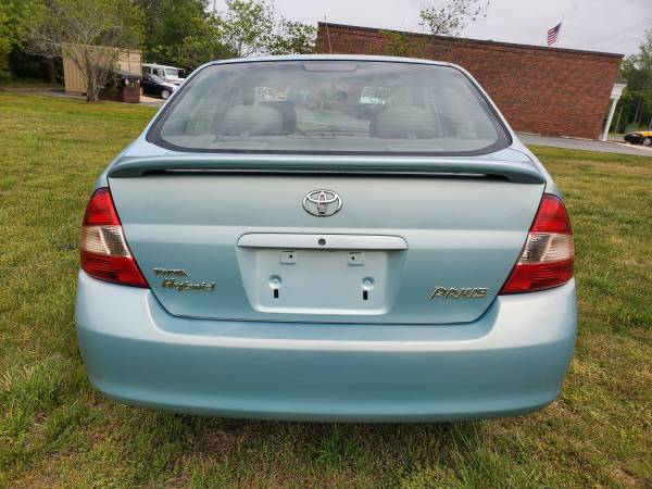 Good Running 2003 Toyota Prius Hybrid - - by dealer for sale in Germanton, NC – photo 8