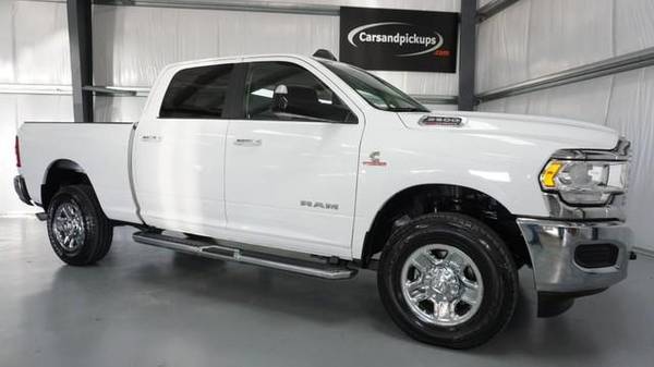 2019 Dodge Ram 2500 Big Horn - RAM, FORD, CHEVY, DIESEL, LIFTED 4x4... for sale in Buda, TX – photo 3