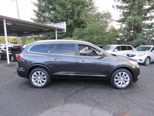 2017 Buick Enclave Premium - SUV - cars & trucks - by dealer -... for sale in Healdsburg, CA – photo 3