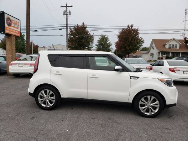 2016 KIA SOUL ! with - cars & trucks - by dealer - vehicle... for sale in Winchester, VA – photo 2