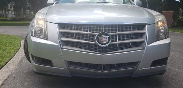 2009 Cadillac CTS 4d Sedan 3 for sale in TAMPA, FL – photo 2
