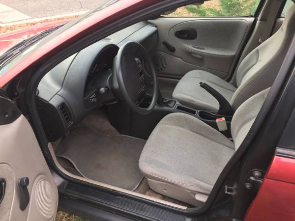 1999 saturn ,,low miles 65 k !!!!! - cars & trucks - by owner -... for sale in Bryans Road, District Of Columbia – photo 4