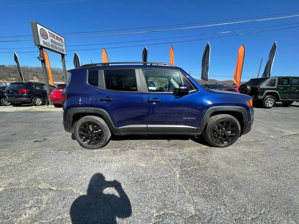 2018 Jeep Renegade Latitude FWD - - by dealer for sale in Knoxville, TN – photo 8