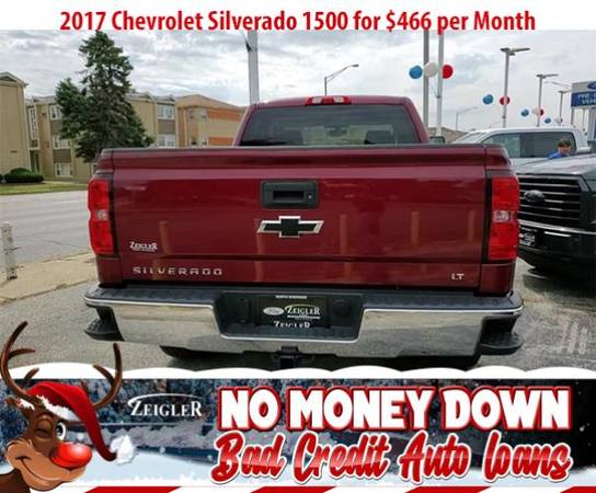 $366/mo 2020 Ford Escape Bad Credit & No Money Down OK - cars &... for sale in TECHNY, IL – photo 13