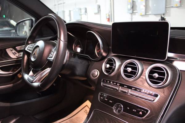 2015 Mercedes-Benz C-Class AWD All Wheel Drive L Sedan - cars & for sale in Hayward, CA – photo 19