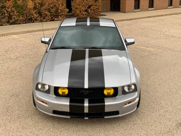 2005 FORD MUSTANG GT V8 ONLY 70k-MILES 1-OWNER LOW-MILES CLEAN for sale in Elgin, IL – photo 20