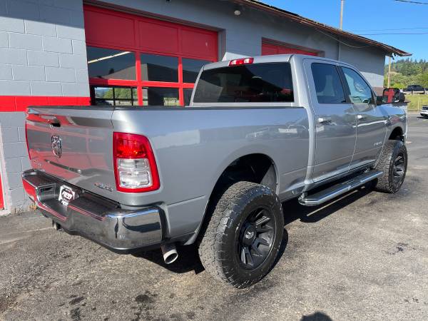 2020 RAM 2500 CREW CAB - - by dealer - vehicle for sale in Other, OR – photo 4