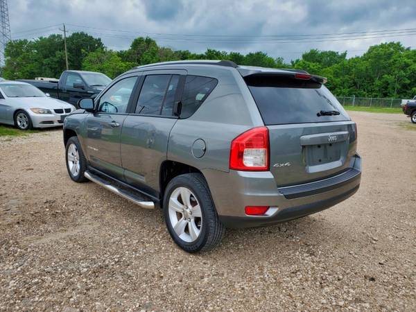2012 Jeep Compass 4WD 46k Miles, 1-Owner Free Warranty - cars & for sale in Angleton, TX – photo 13