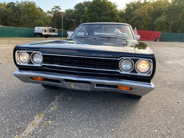 1968 plymouth road runner for sale in West Babylon, NY – photo 5