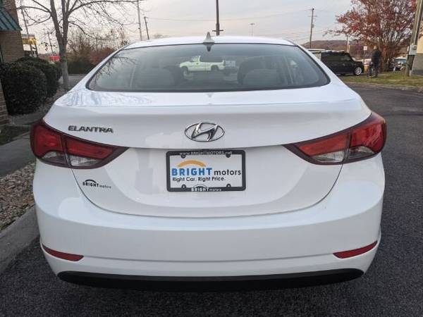 2014 Hyundai Elantra 800 Down No License OK ITIN OK - cars & for sale in Knoxville, TN – photo 4